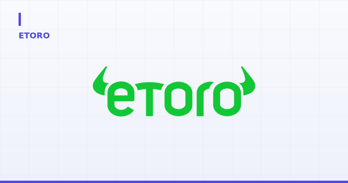 Image d'article pour: Promo eToro : 5 % de votre dépôt crypto en actions