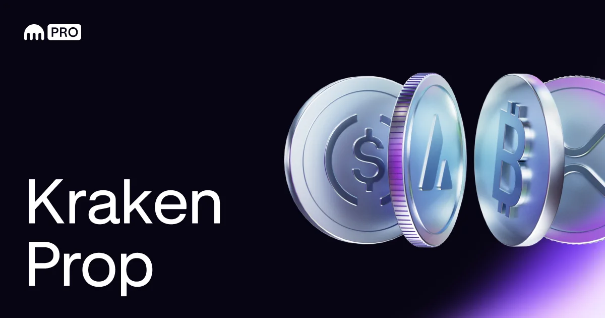 Image d'article pour: Kraken Prop, Funded ou Breakout : avis et comparatif des trois offres