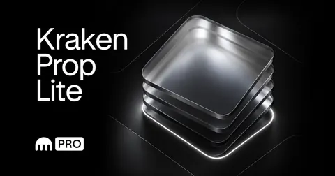 Image d'article pour: Kraken Prop Lite épuisé : les 1 500 places à 139 dollars sont parties