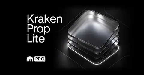 Image d'article pour: Kraken Prop Lite épuisé : les 1 500 places à 139 dollars sont parties
