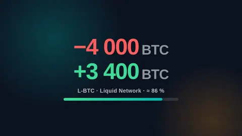 Image d'article pour: Liquid Network piraté : 4 000 bitcoins envolés, 3 400 rendus