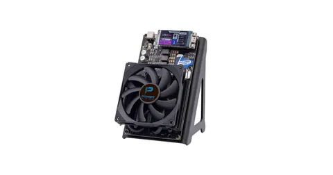 Image d'article pour: Power Mining : NerdQaxe++ et Bitaxe de Lettonie, 10 % de réduction avec CRYPTOCODES