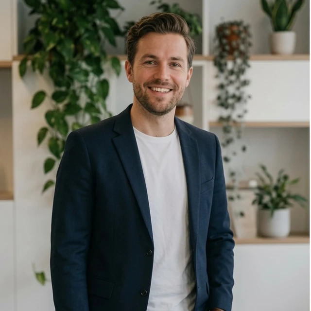 Andreas — Fondateur Cryptocode